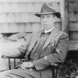Portrait of Herbert Spencer Barber