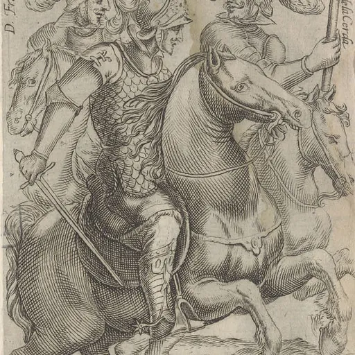 Portrait of Cristóbal de la Cerda y Sotomayor