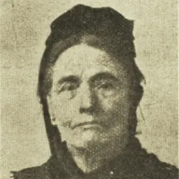 Portrait of Jane Cakebread