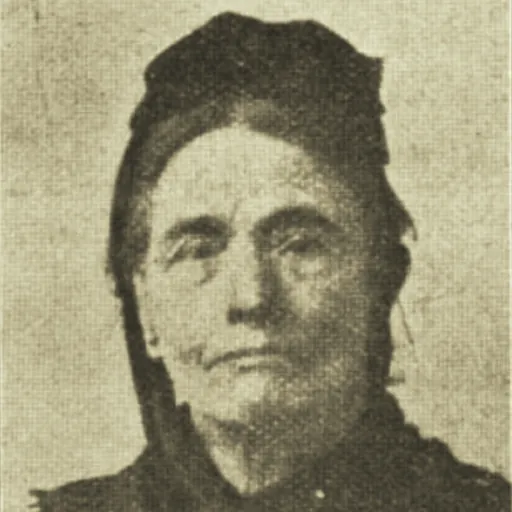 Portrait of Jane Cakebread