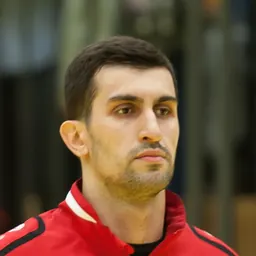 Portrait of Janko Bozovic