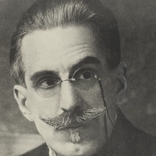Portrait of Edmond-Joseph Massicotte