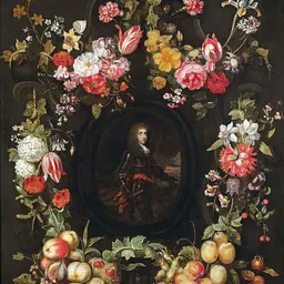 Portrait of Catarina Ykens (I)