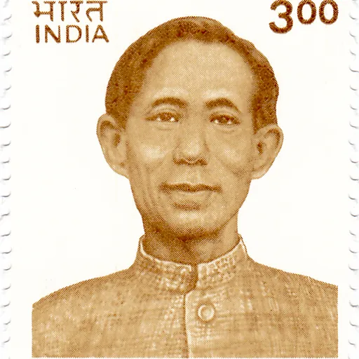 Portrait of Hijam Irabot