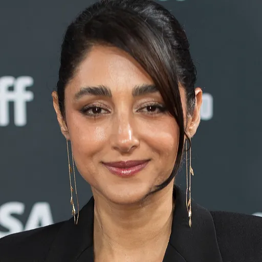 Portrait of Golshifteh Farahani