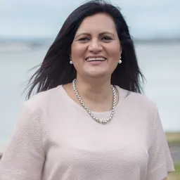 Portrait of Parmjeet Parmar