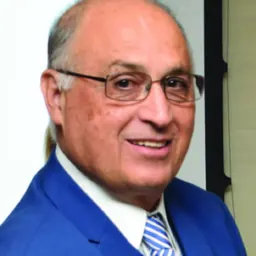 Portrait of Dimitrios Spandidos
