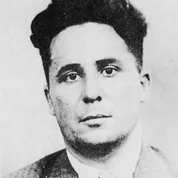 Portrait of Nikos Zachariadis