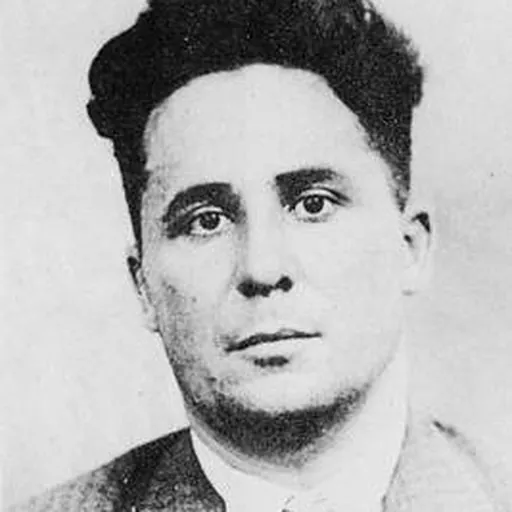 Portrait of Nikos Zachariadis