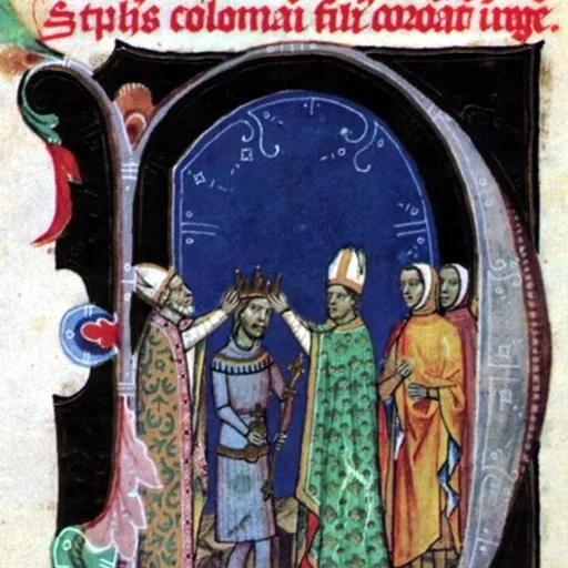 Portrait of Laurentius