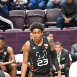Portrait of Kameron McGusty