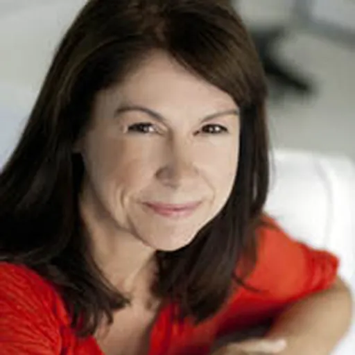 Portrait of Diana Canova