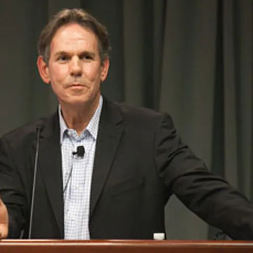 Portrait of Thomas Keller