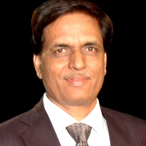 Portrait of Nagendra Kumar Singh