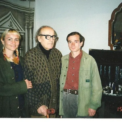 Portrait of Daniil Lider