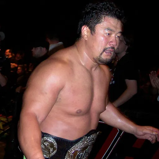 Portrait of Kensuke Sasaki