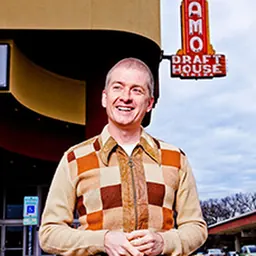 Portrait of Tim League