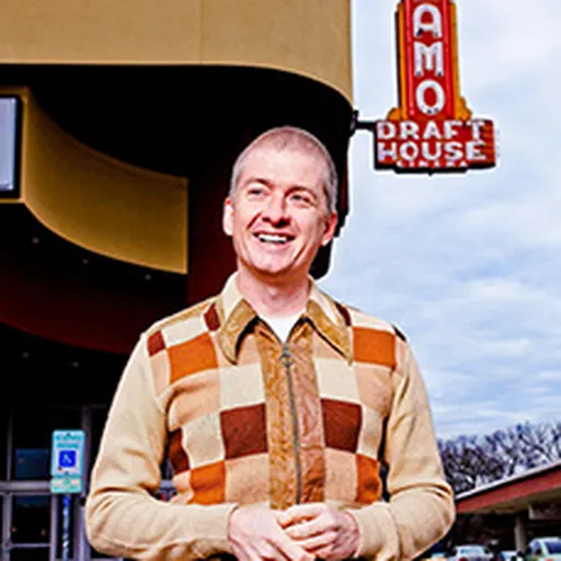 Portrait of Tim League