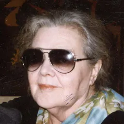 Portrait of Olga Ivinskaya