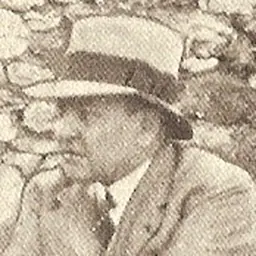 Portrait of René Milan