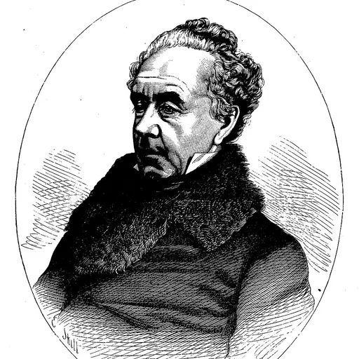 Portrait of Carl Fredrik Liljevalch