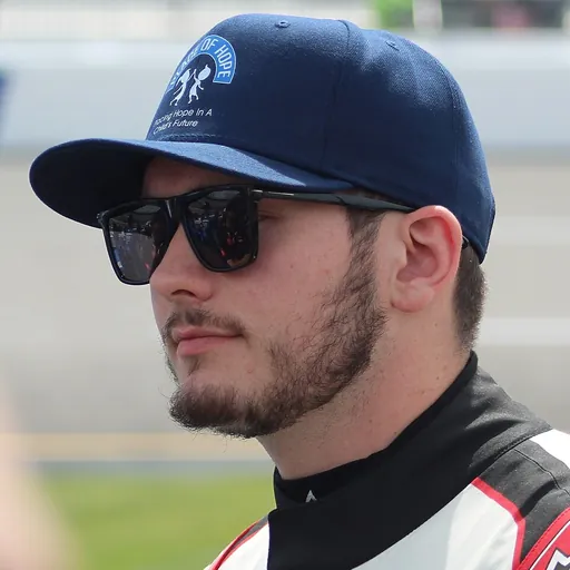 Portrait of Taylor Gray