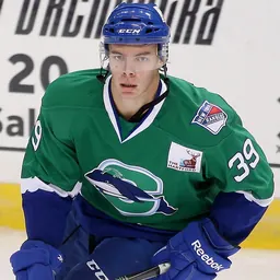 Portrait of Logan Pyett