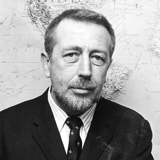Portrait of Knud Möller