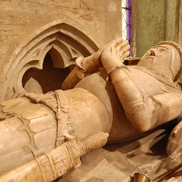 Portrait of William de Ros, 6th Baron de Ros