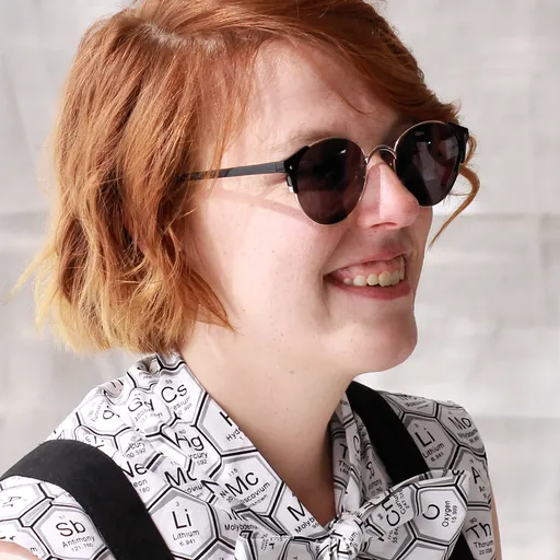 Portrait of Mackenzi Lee