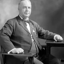 Portrait of Cassius C. Dowell