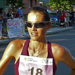 Portrait of Paulina Buziak-Śmiatacz