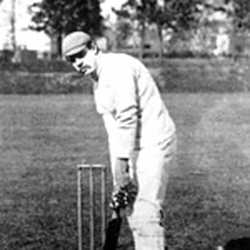 Portrait of Percy Clark