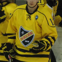 Portrait of Joonas Riekkinen