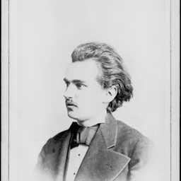 Portrait of Hugo Richard Jüngst