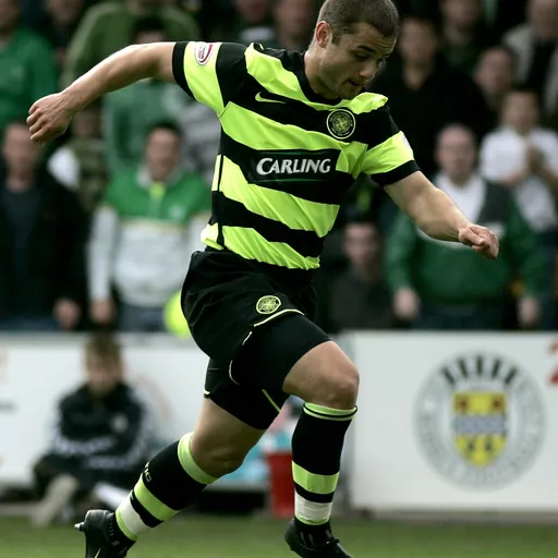 Portrait of Shaun Maloney
