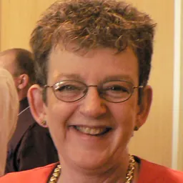 Portrait of Irene Greif