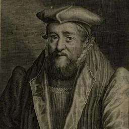 Portrait of Richard Vaughan