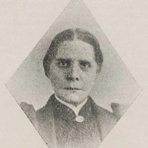 Portrait of Amelia Hicks