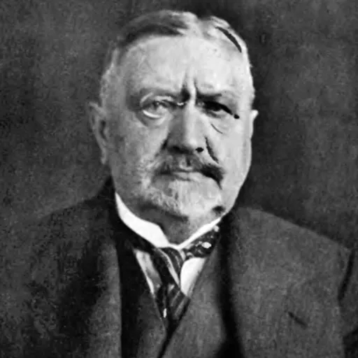 Portrait of Władysław Abraham