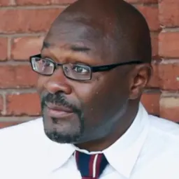 Portrait of Kwame McKenzie