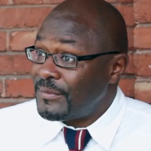 Portrait of Kwame McKenzie