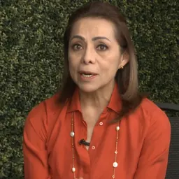 Portrait of Josefina Vázquez Mota