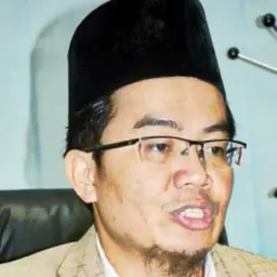 Portrait of Juanda Jaya