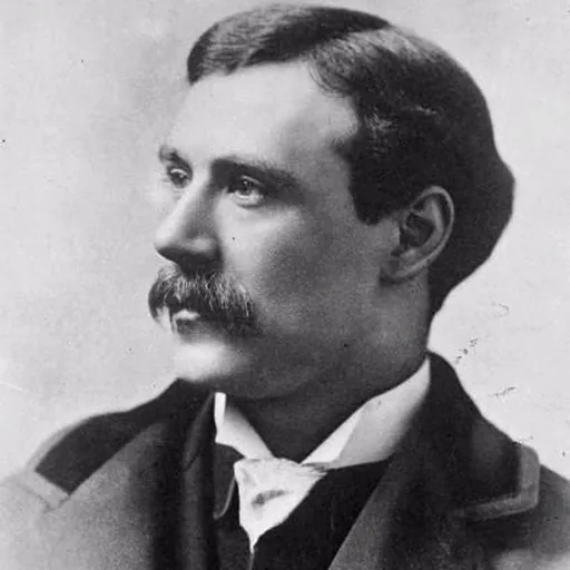 Portrait of William Friese-Greene