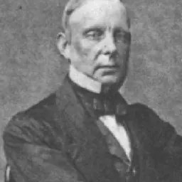Portrait of George Morison Robertson
