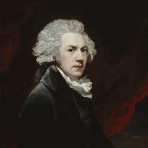Portrait of Martin Archer Shee