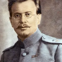 Portrait of Nikolai Kravkov