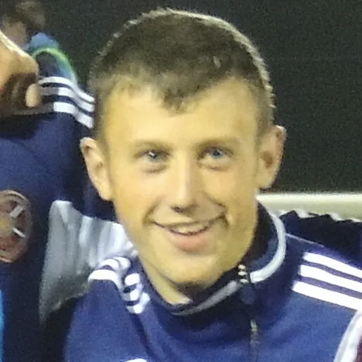 Portrait of Dale Carrick