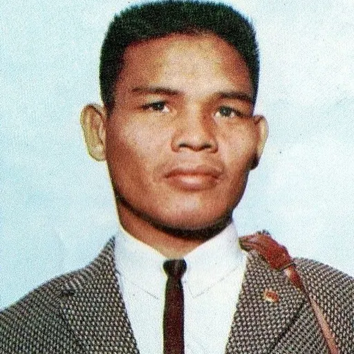 Portrait of Chartchai Chionoi